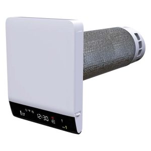Breezy 160-E Smart